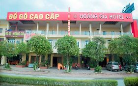 Khách Sạn Hoàng Gia Lào Cai